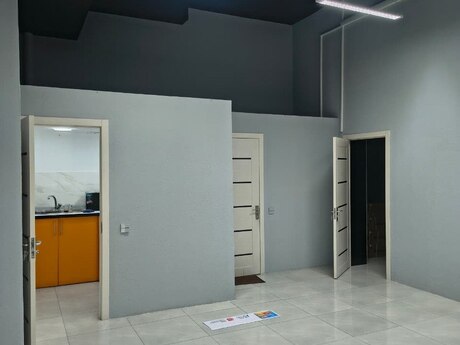Obyekt - Nəsimi r. - 175 m²