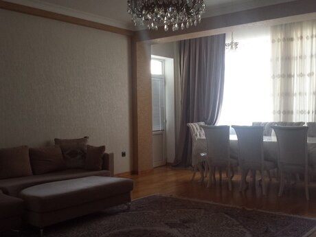4 otaqlı mənzil, 220 m², 28 May: 550 000 ₼ 3