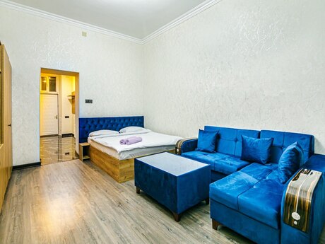 Elan №5741220 - Bakı, Sahil m., 1 otaqlı, 42 m², 4/7 mərtəbə