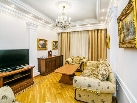 2-room apartment for rent, 70 m², Sahil: 50 ₼/mo 5