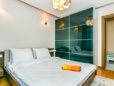3 otaqlı köhnə tikili - Sahil m. - 101 m²