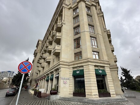 2 otaqlı köhnə tikili - Nəriman Nərimanov m. - 75 m²