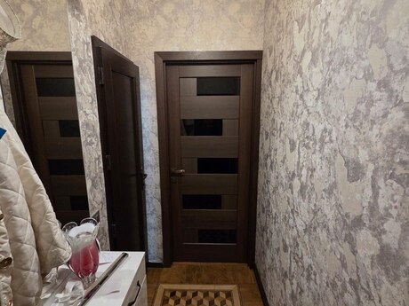 3 otaqlı köhnə tikili - Dərnəgül m. - 55 m²