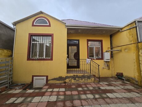 Объявление №5741375 - Сумгаит, Сумгаит, 3-комн., 70 м²