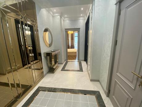 2 otaqlı yeni tikili - Elmlər Akademiyası m. - 70 m²