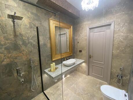 2 otaqlı yeni tikili - Elmlər Akademiyası m. - 70 m²