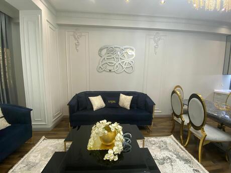2 otaqlı yeni tikili - Elmlər Akademiyası m. - 70 m²