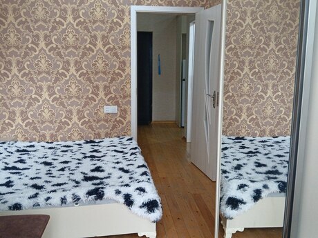 2 otaqlı yeni tikili - Nəsimi m. - 60 m²