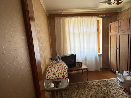 5 otaqlı köhnə tikili - Əhmədli m. - 120 m²
