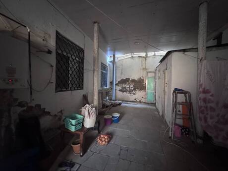 3 otaqlı həyət evi/bağ evi - Nizami m. - 200 m²