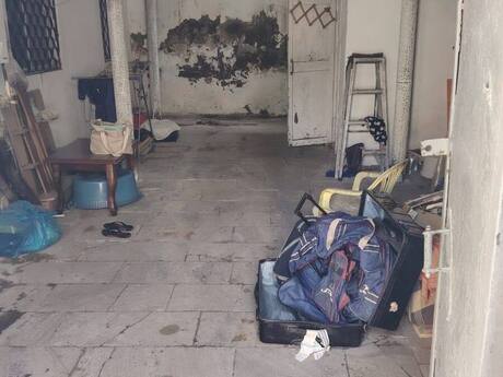 3 otaqlı həyət evi/bağ evi - Nizami m. - 200 m²