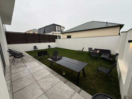 5 otaqlı həyət evi/bağ evi - Badamdar q. - 240 m²