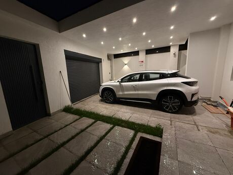 5 otaqlı həyət evi/bağ evi - Badamdar q. - 240 m²