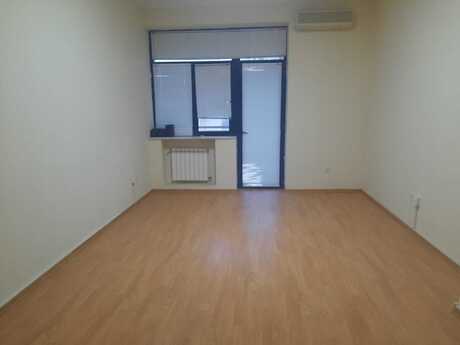 2 otaqlı ofis - Nizami m. - 93 m²