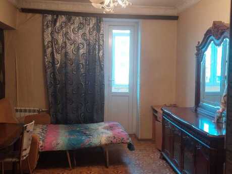 2 otaqlı köhnə tikili - Elmlər Akademiyası m. - 52 m²