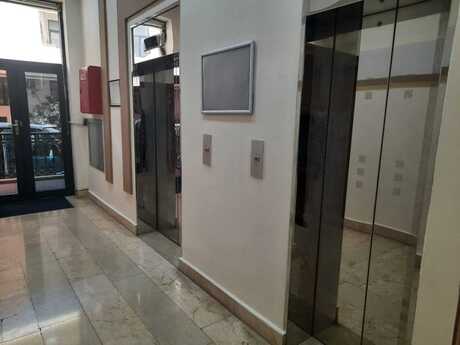 2 otaqlı ofis - Nizami m. - 93 m²