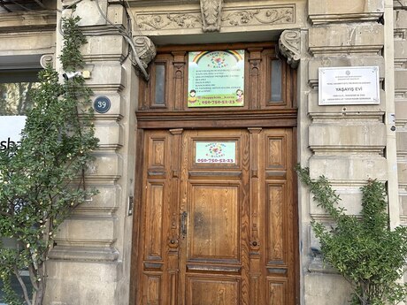 3 otaqlı köhnə tikili - Sahil m. - 80 m²