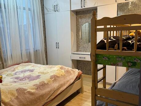 2 otaqlı yeni tikili - Nizami m. - 53 m²