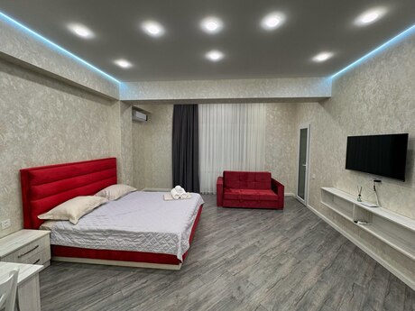 Elan №5742298 - Bakı, Nərimanov r., 1 otaqlı, 51 m², 12/18 mərtəbə