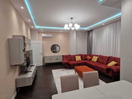 Kirayə 3 otaqlı mənzil, 130 m², Nizami: 2 300 ₼/ay 3