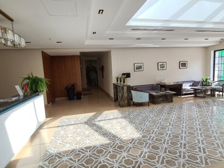 4 otaqlı yeni tikili - Səbail r. - 135 m²