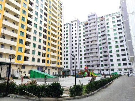 4 otaqlı yeni tikili - Nəsimi r. - 170 m²