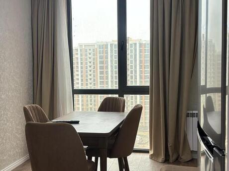 2 otaqlı yeni tikili - Yasamal r. - 55 m²