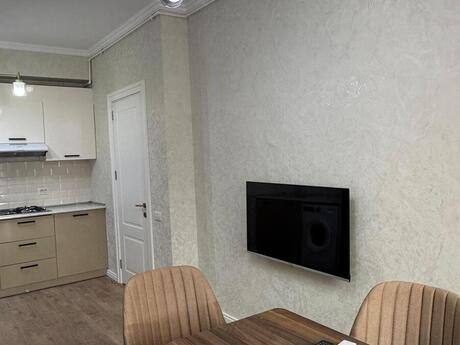 2 otaqlı yeni tikili - Yasamal r. - 55 m²