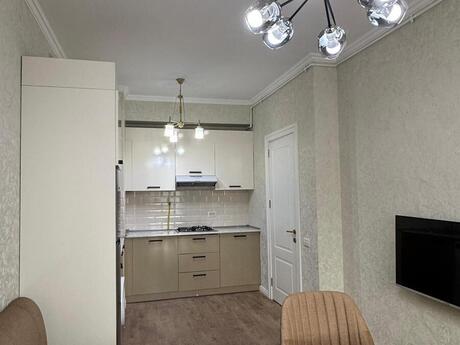 2 otaqlı yeni tikili - Yasamal r. - 55 m²