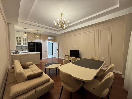 Объявление №5742487 - Баку, пос. Аг шехер, 3-комн., 120 м², 3/8 этаж