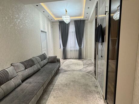 2 otaqlı yeni tikili - 20 Yanvar m. - 63 m²