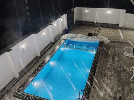 4 otaqlı həyət evi/bağ evi - Qəbələ - 160 m²