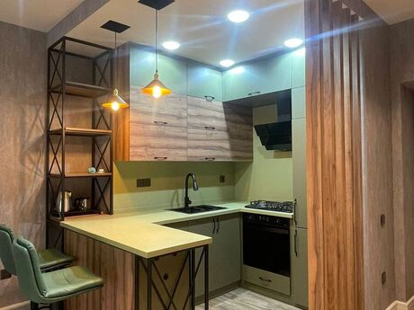 2 otaqlı yeni tikili - 8 Noyabr m. - 65 m²