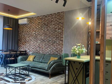 2 otaqlı yeni tikili - 8 Noyabr m. - 65 m²