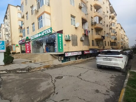 Obyekt - Masazır q. - 22 m²