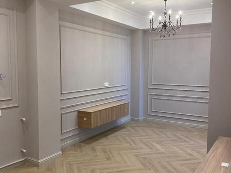 3 otaqlı yeni tikili - Əhmədli m. - 103 m²