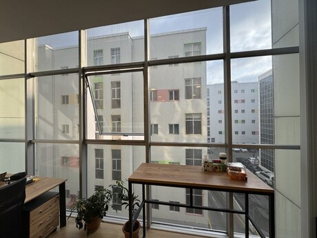 1 otaqlı ofis - Dərnəgül m. - 44 m²