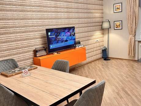 3 otaqlı köhnə tikili - İçəri Şəhər m. - 75 m²