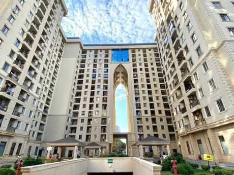 5 otaqlı yeni tikili - Nəriman Nərimanov m. - 323 m²