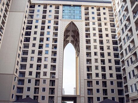 5 otaqlı yeni tikili - Nəriman Nərimanov m. - 323 m²