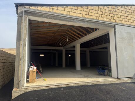 Obyekt - Qobu q. - 500 m²