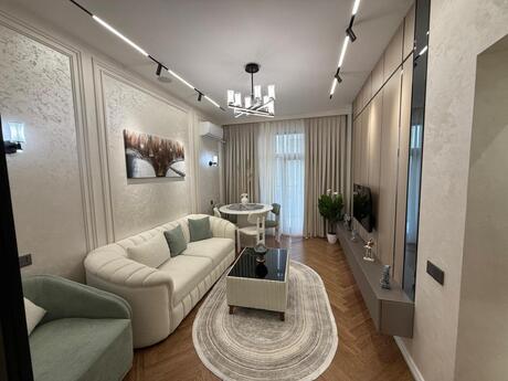 Elan №5742769 - Bakı, Elmlər Akademiyası m., 2 otaqlı, 65 m², 10/17 mərtəbə