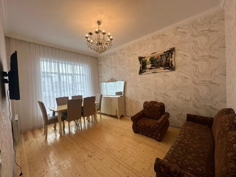 3 otaqlı həyət evi/bağ evi - Məmmədli q. - 90 m²