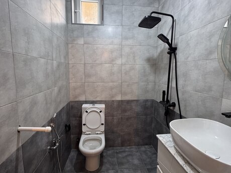 3 otaqlı həyət evi/bağ evi - Məmmədli q. - 90 m²