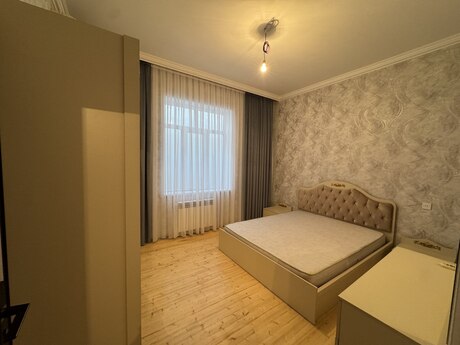 3 otaqlı həyət evi/bağ evi - Məmmədli q. - 90 m²