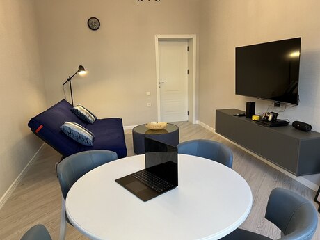 2 otaqlı köhnə tikili - Yasamal r. - 50 m²