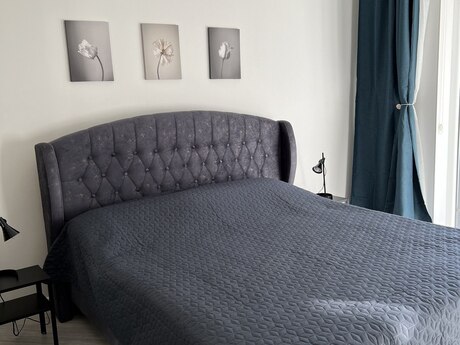 2 otaqlı köhnə tikili - Yasamal r. - 50 m²