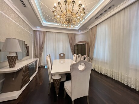 8 otaqlı həyət evi, 1 000 m², Gənclik: 2 700 000 ₼ 5