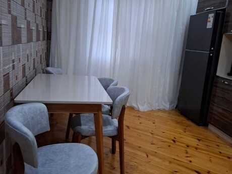 3 otaqlı yeni tikili - Əhmədli q. - 105 m²
