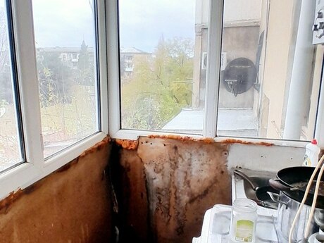 2 otaqlı köhnə tikili - Biləcəri q. - 35 m²